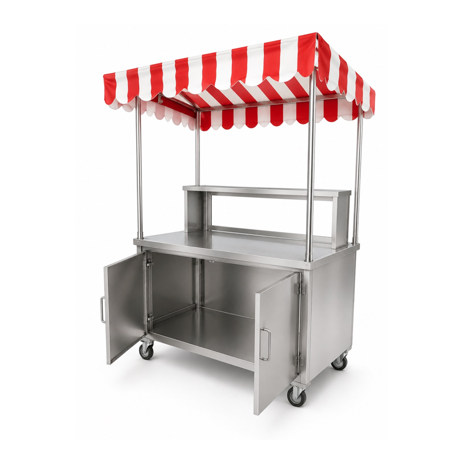 Hot Case Counter